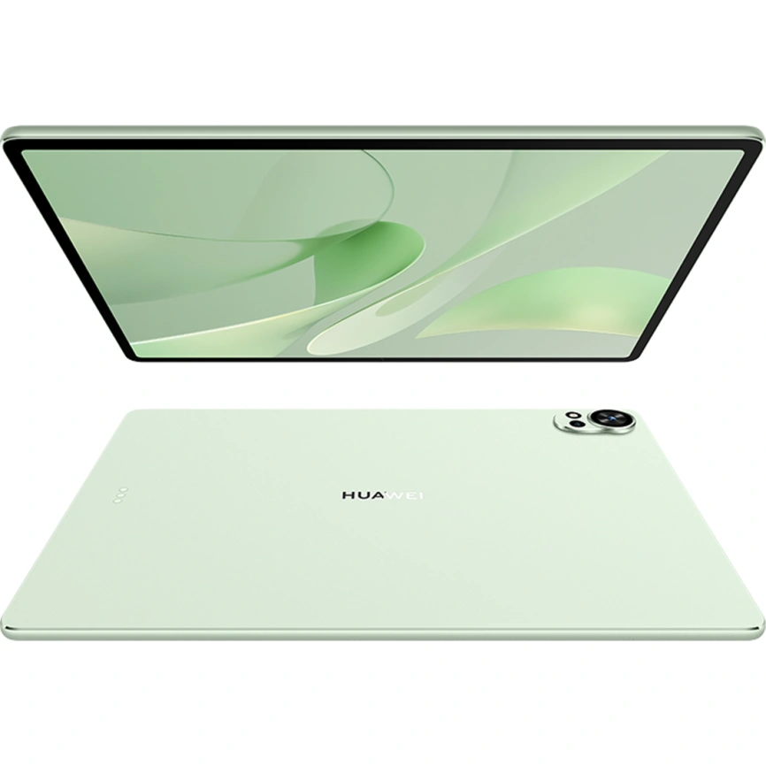 Планшет Huawei MatePad 12X (2025) Wi-Fi 12/256GB Papermatte Green + Keyboard (53014KPW) фото 3