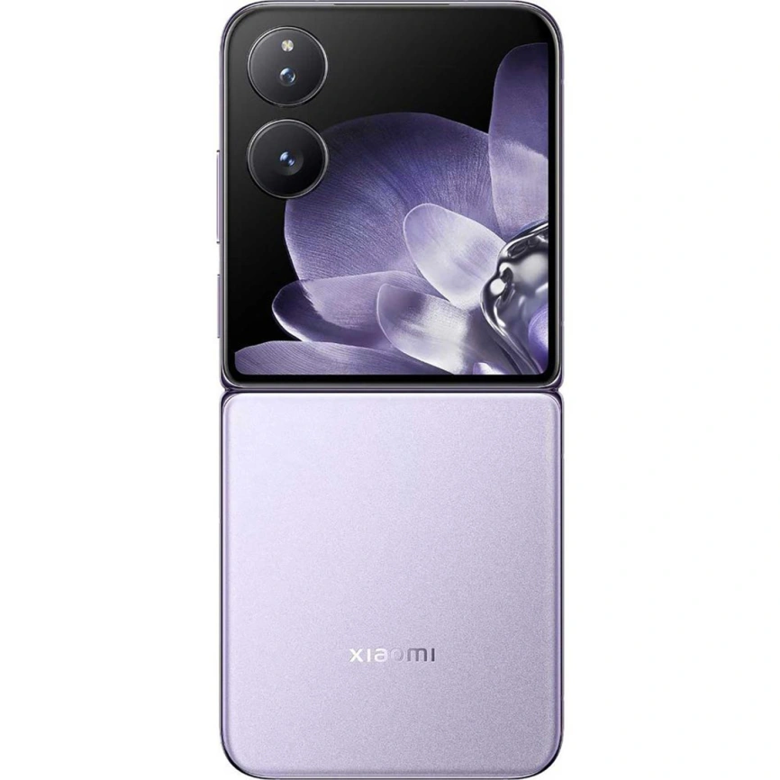 Смартфон Xiaomi MIX Flip 12/512Gb Purple Global Version фото 7