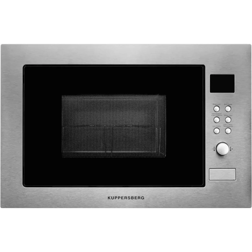 Микроволновая печь Kuppersberg HMW 635 X Stainless Steel фото 1