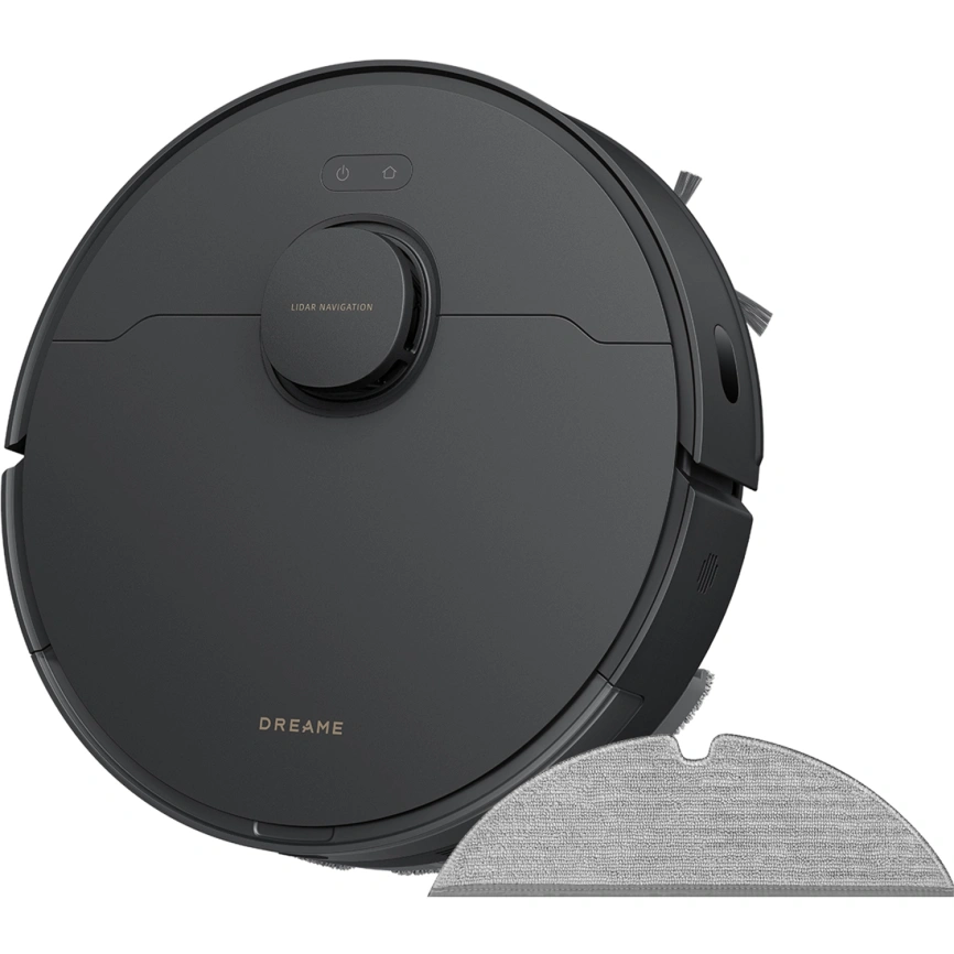 Робот-пылесос Dreame D20 Black EAC (RLD35GA) фото 2
