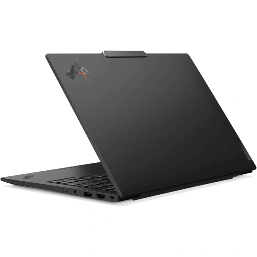 Ноутбук Lenovo ThinkPad X1 Carbon G12 14 IPS/ i7-155U Ultra/32Gb/512Gb SSD (21KC00A7US) Eclipse Black фото 1