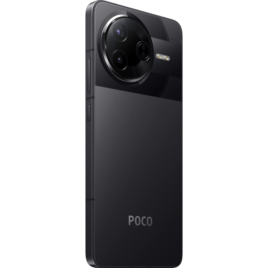 Смартфон Xiaomi Poco F7 Pro 12/256Gb Black Global Version фото 3