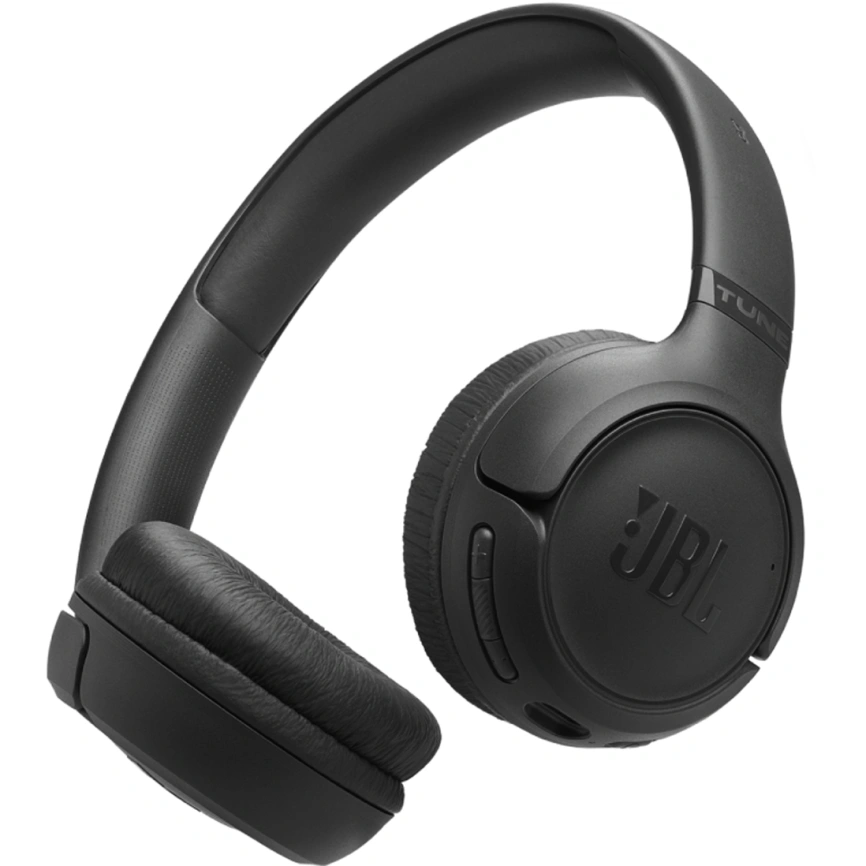 Наушники JBL Tune 530BT Black фото 1