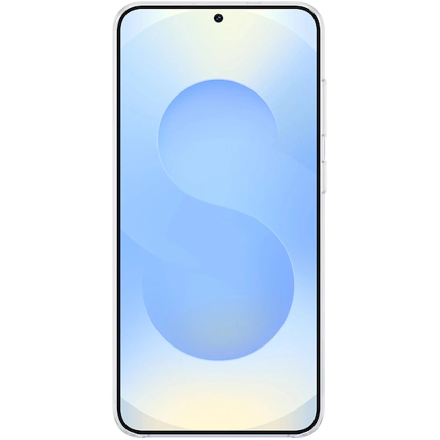 Чехол Samsung Clear Case для Samsung Galaxy S25 Plus Transparent фото 4