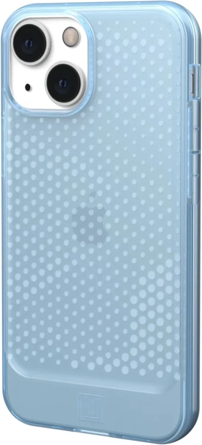 Чехол UAG Lucent для iPhone 13 Mini (11314N315858) Cerulean фото 4