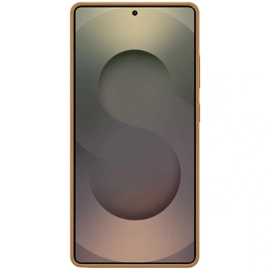 Чехол Samsung Kindsuit Case для Galaxy S25 Ultra Camel Brown фото 3