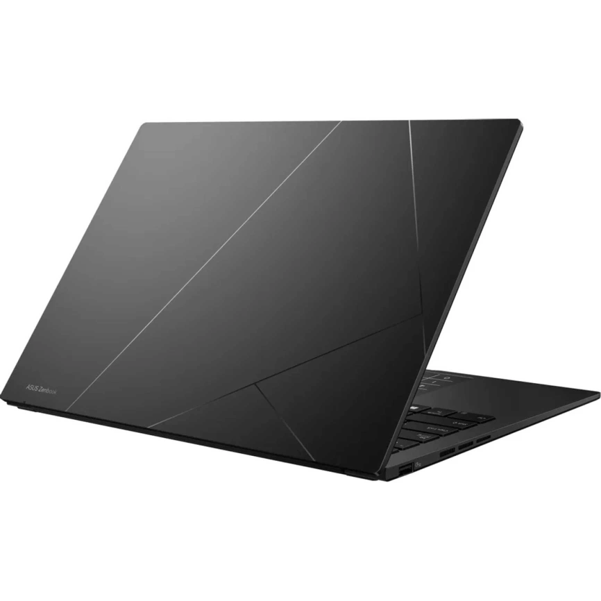 Ноутбук ASUS Zenbook 14 UM3406GA-QD130 14 OLED/ R5 AI 430/32GB/512GB SSD (90NB17R1-M006H0) Jade Black фото 1