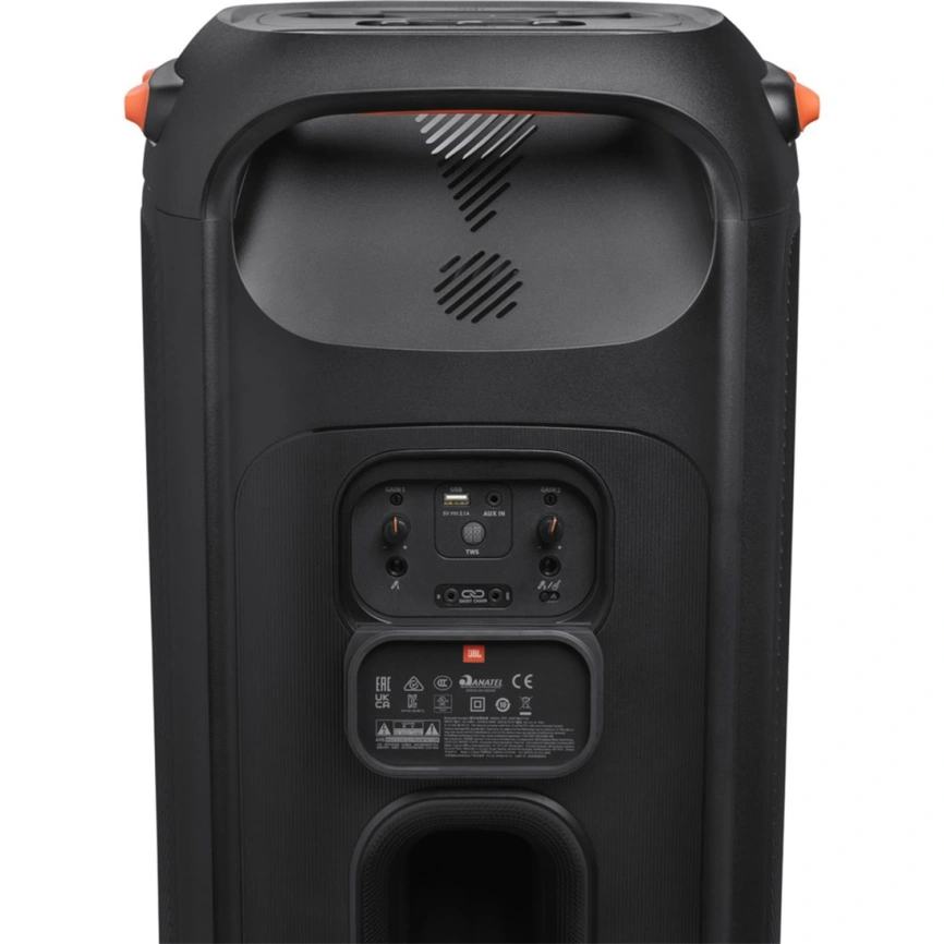 Портативная колонка JBL Partybox 710 Black фото 8