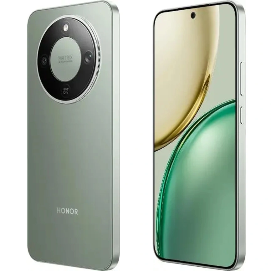 Смартфон Honor X9d 12/512Gb Forest Green фото 4