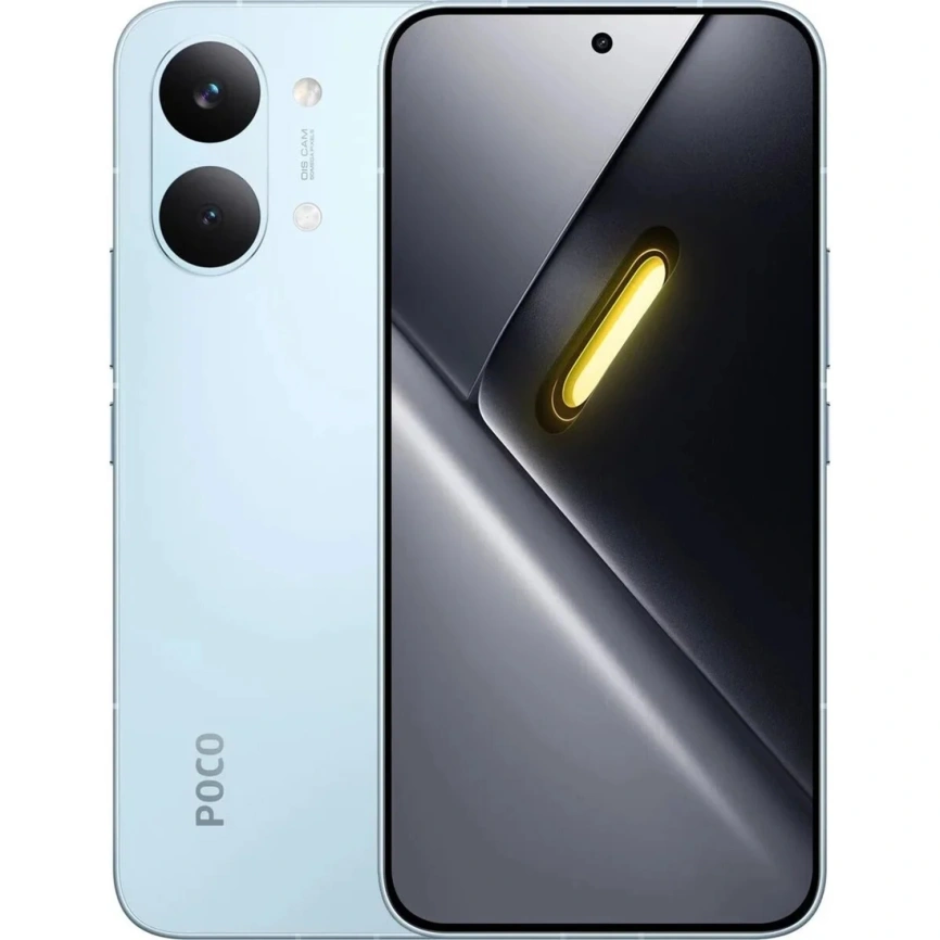 Смартфон Xiaomi Poco X8 Pro Max 12/512Gb Blue EAC фото 1