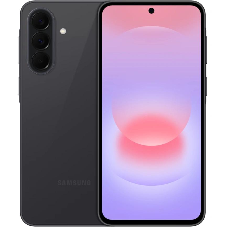 Смартфон Samsung Galaxy A37 5G 12/256Gb Awesome Charcoal фото 1
