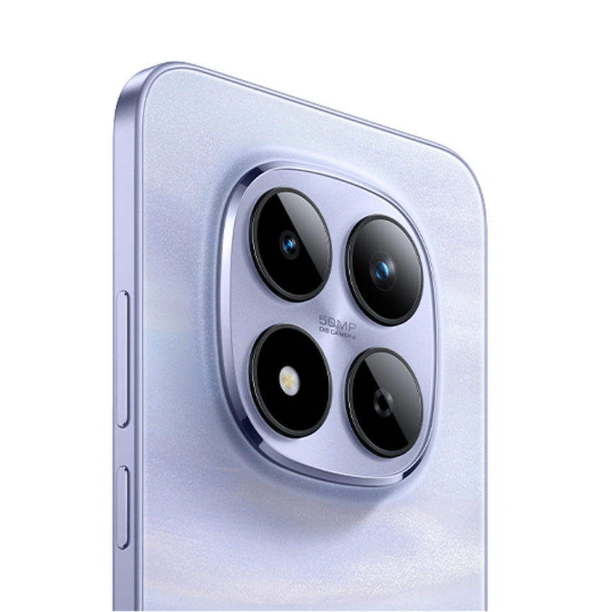 Смартфон Xiaomi Redmi Note 15 Pro 5G 12/512Gb Mist Purple Global Version фото 4