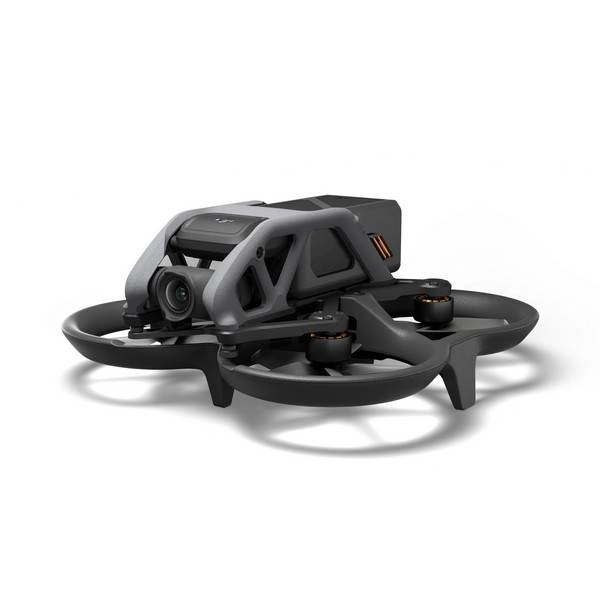 Квадрокоптер DJI Avata (No RC) Gray фото 1