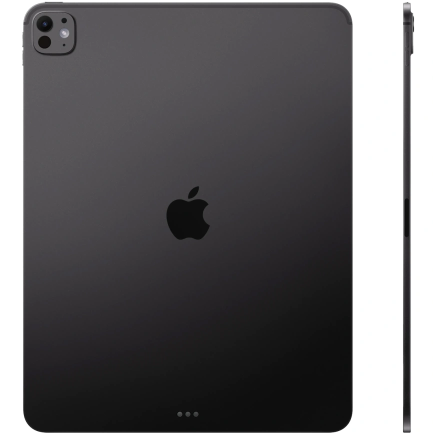 Планшет Apple iPad Pro 11 (2025) Wi-Fi + Cellular 256GB Space Black фото 3