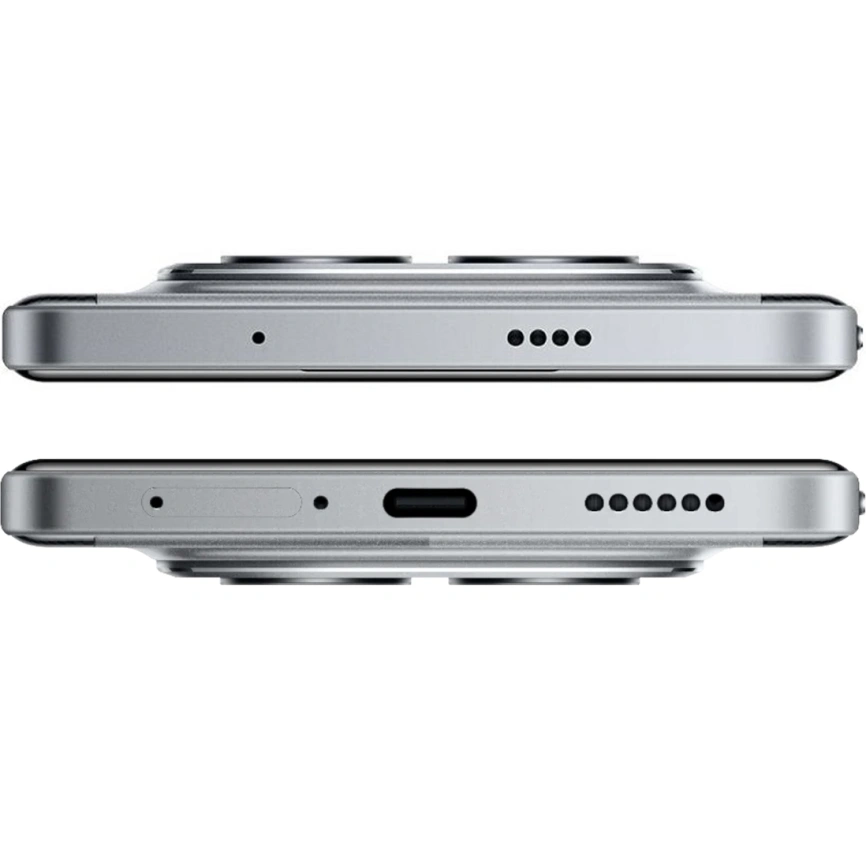 Смартфон Xiaomi Poco M8 Pro 5G 8/256Gb Silver EAC фото 2