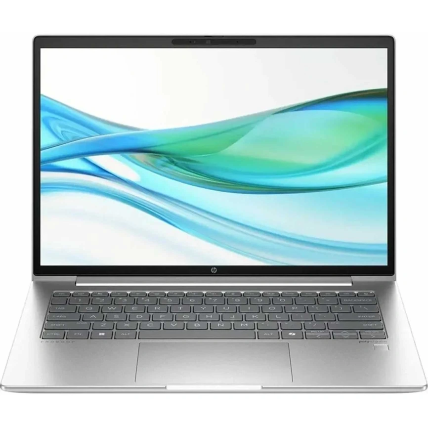 Ноутбук HP ProBook 440 G11 14 IPS/ i5-125U Ultra/16GB/512GB SSD (D3NU2AT) Pike Silver фото 2