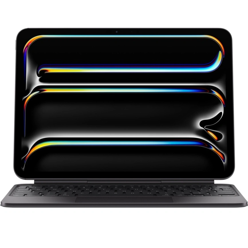 Клавиатура Apple Magic Keyboard для iPad Pro 13 M4/M5 (MWR53) Black фото 2