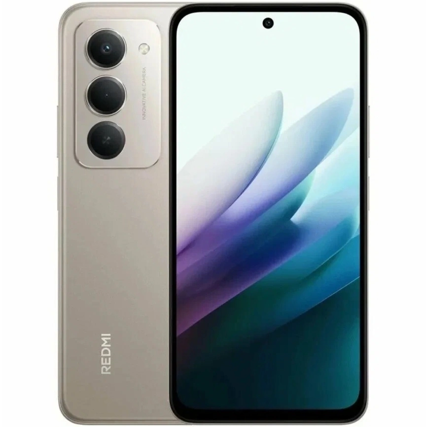 Смартфон Xiaomi Redmi 15 8/256Gb (NFC) Gray Global Version фото 1