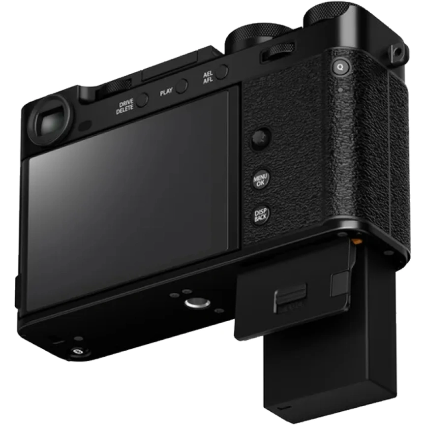 Фотоаппарат со сменной оптикой Fujifilm X-E5 Body Black фото 5