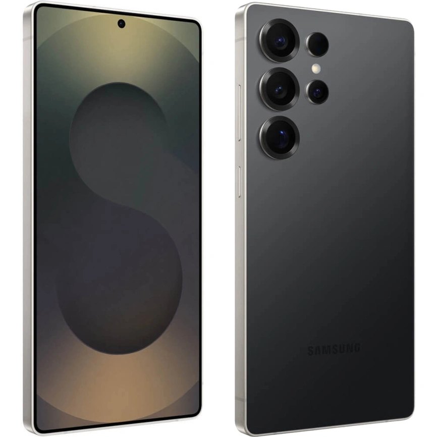 Смартфон Samsung Galaxy S25 Ultra SM-S938B 12/1Tb Titanium Black фото 3