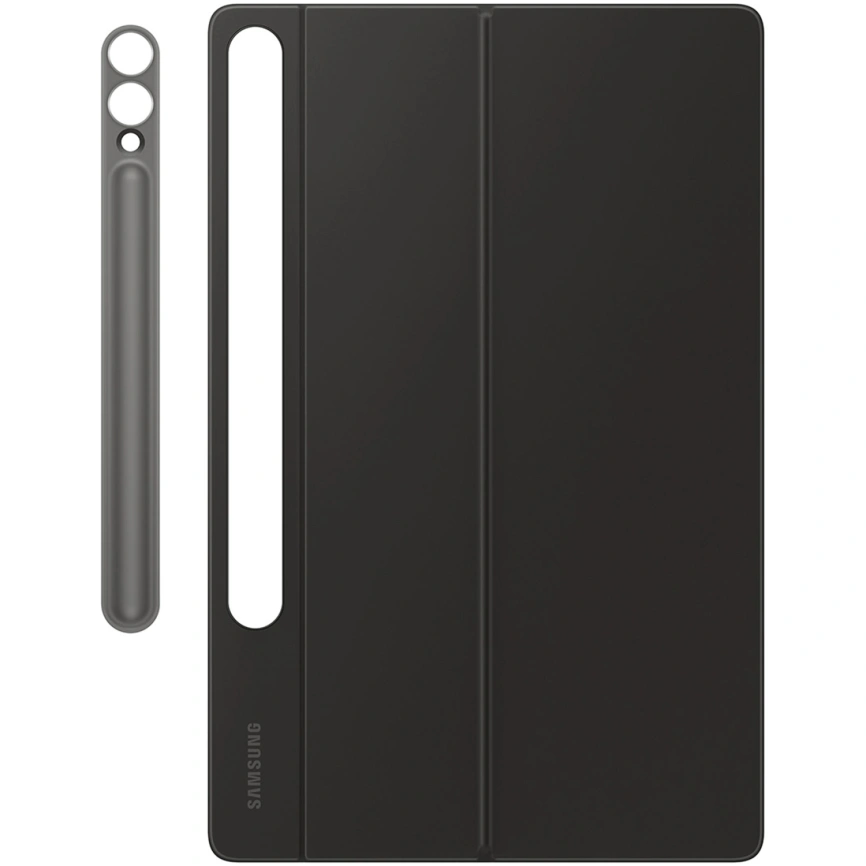 Чехол-клавиатура Samsung Book Cover Keyboard AI Key для Galaxy Tab S10 Plus/S9 Plus/S9 FE Plus Black (EF-DX825UB) фото 5