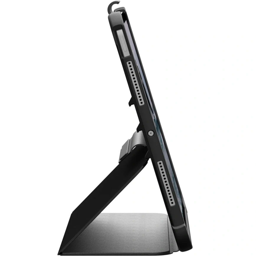 Чехол UAG Plyo для iPad Pro 11 2024 (124477114043) Black/Ice фото 4