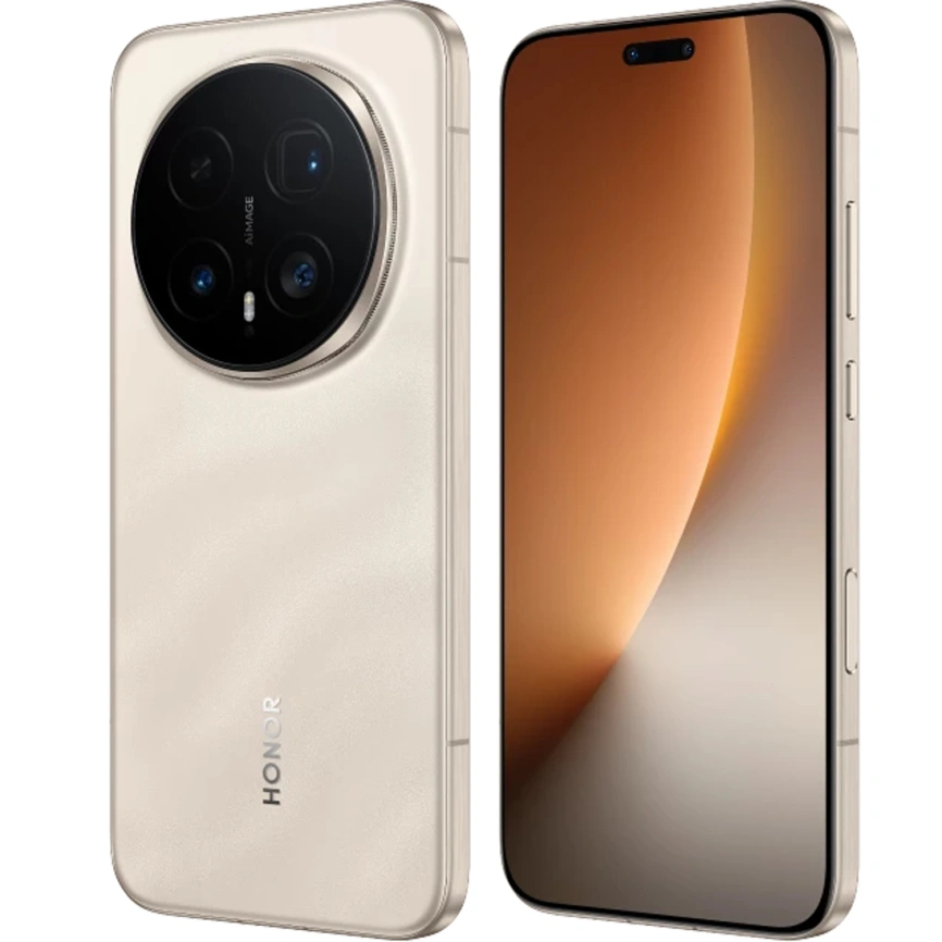 Смартфон Honor Magic8 Pro 16/1Tb Sunrise Gold фото 5
