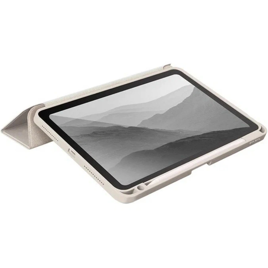 Чехол Uniq Moven для Pad Air 10.9 (2022/20) Ivory фото 3