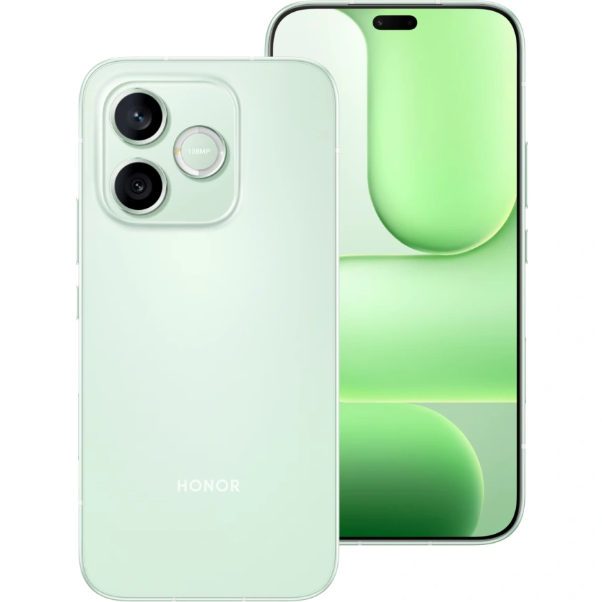 Смартфон Honor 600 Lite 12/256Gb Sprout Green фото 7