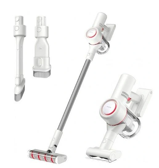 Пылесос Dreame V9 White Global Version фото 3