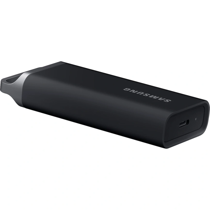 Внешний SSD накопитель Samsung T5 EVO USB 3.2 Type-C 2TB Black (MU-PH2T0S/WW) фото 5