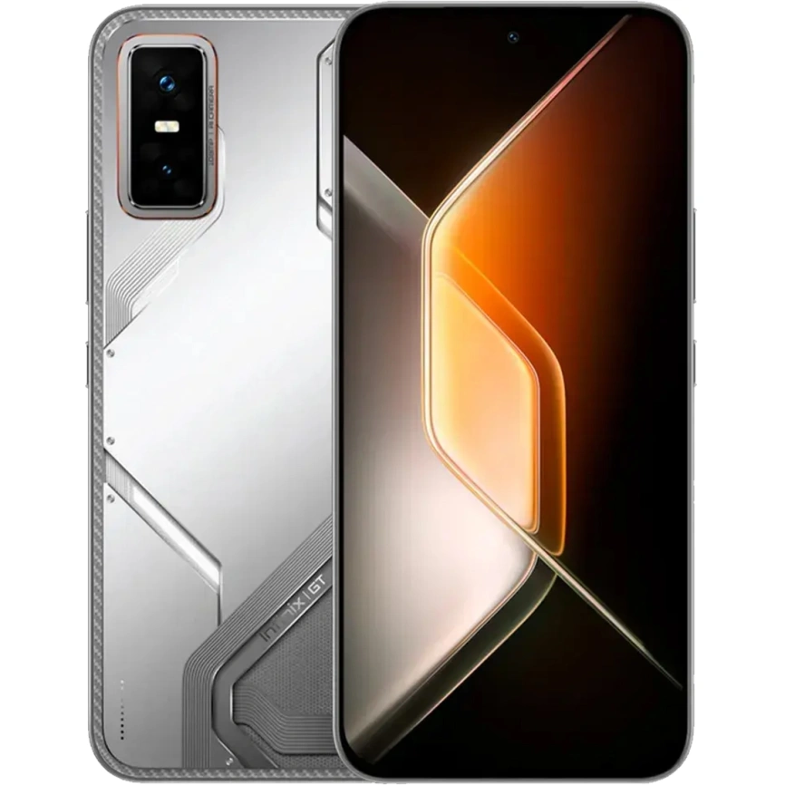 Смартфон Infinix GT 30 Pro 12/512Gb Blade White фото 1
