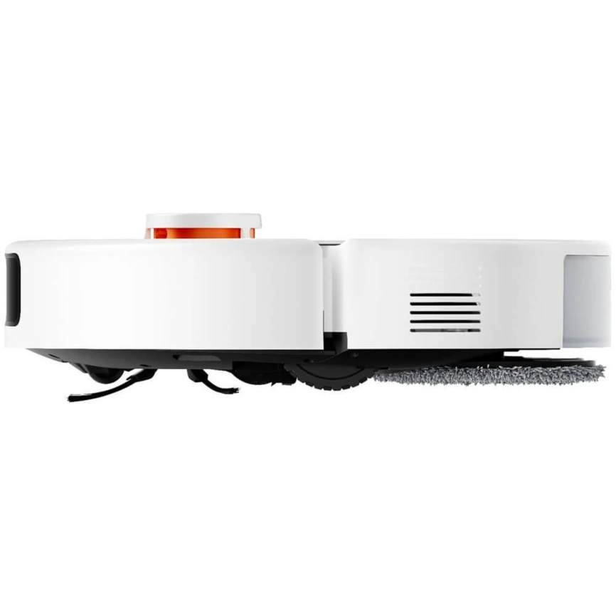 Робот-пылесос Xiaomi Robot Vacuum S40 Pro White фото 3