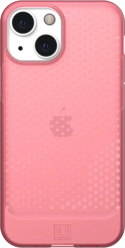 Чехол UAG Lucent для iPhone 13 Mini (11314N319898) Clay фото 3