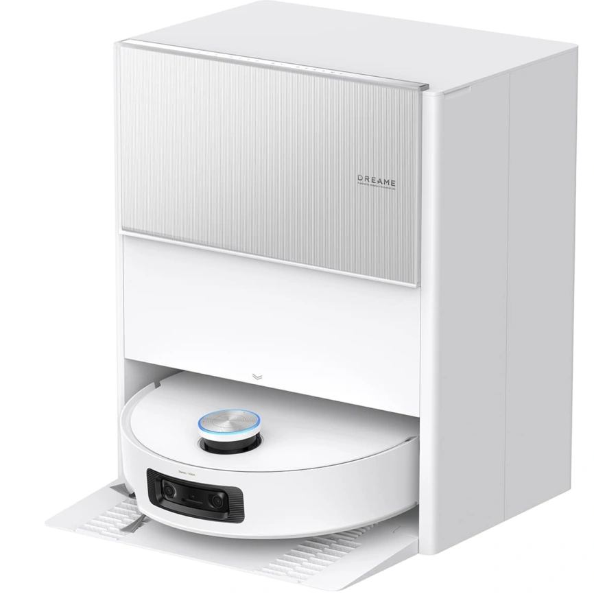 Робот-пылесос Dreame Aqua10 Ultra Roller Complete White EAC (RLH71DE-1) фото 1