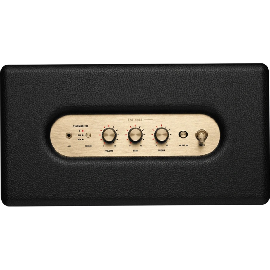 Портативная акустика Marshall Stanmore III Black фото 3