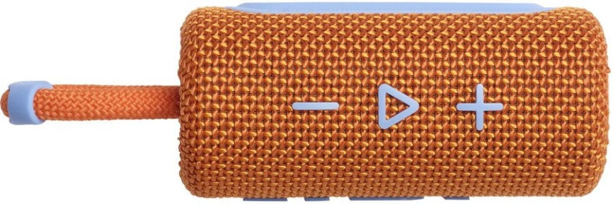 Портативная колонка JBL GO 3 Orange фото 5