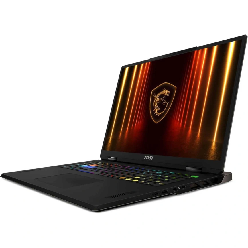 Ноутбук MSI Vector A18 HX A9WIG-218RU 18 QHD IPS/ R9-9955HX/32GB/2TB SSD (9S7-182L84-218) Gray фото 4