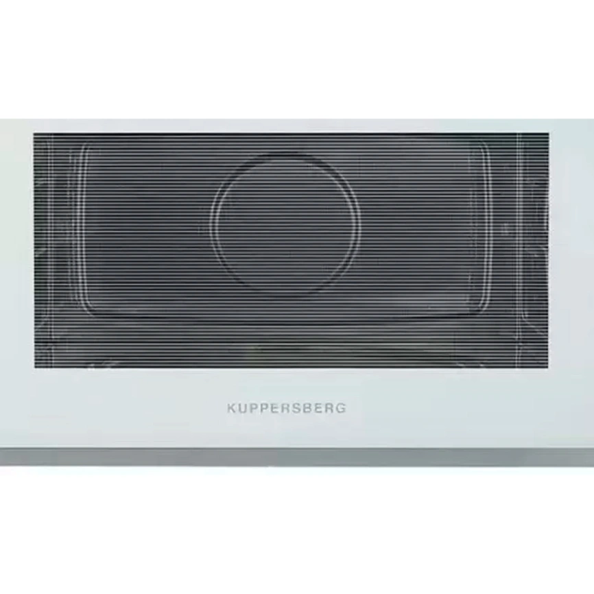 Микроволновая печь Kuppersberg HMWZ 969 W White фото 2