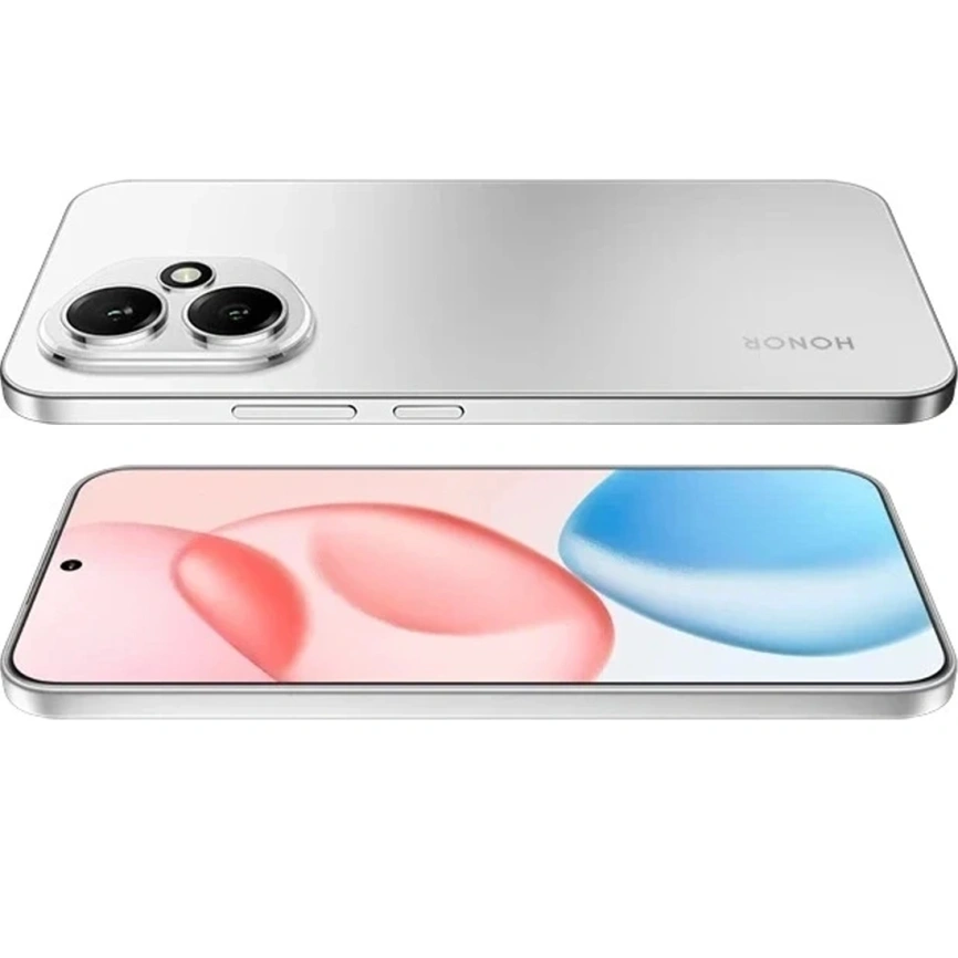 Смартфон Honor 400 12/512Gb Meteor Silver фото 2