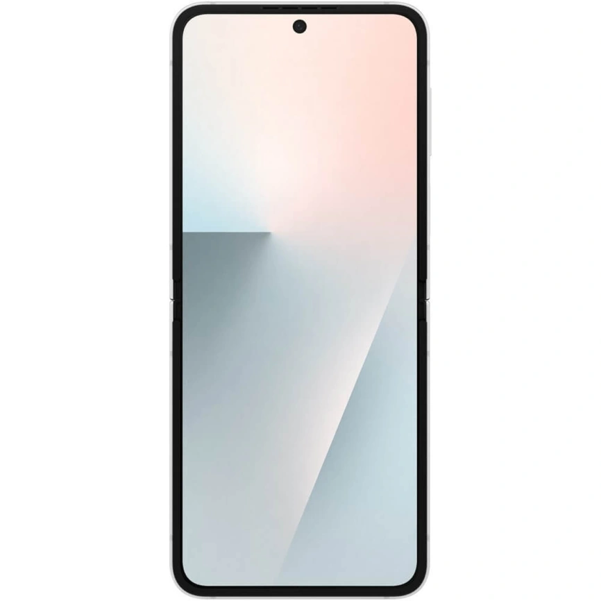 Смартфон Samsung Galaxy Z Flip7 FE 8/128GB White фото 4