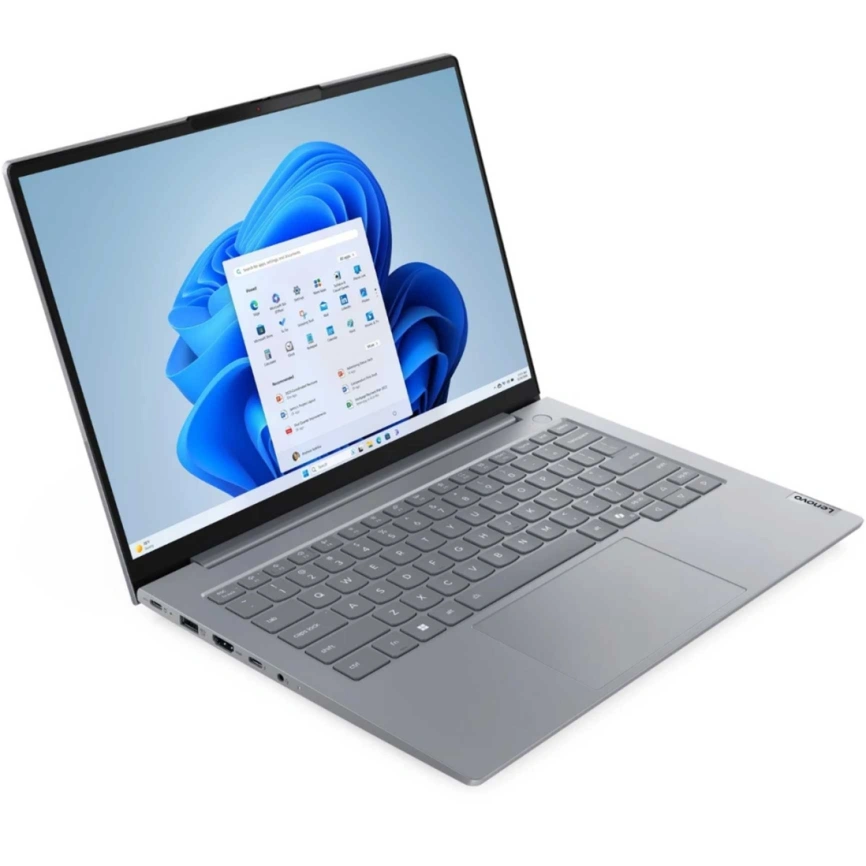 Ноутбук Lenovo ThinkBook 14 G8 IAL 14 IPS/ i7-255H Ultra/16Gb/512Gb SSD (21SJS05S00) Arctic Grey фото 5