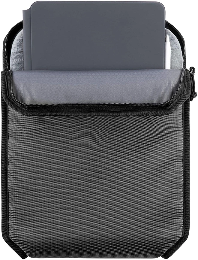 Чехол-папка UAG Shock Sleeve Lite для iPad Pro 11 2020/2021/2022 (982390113030) Gray фото 5