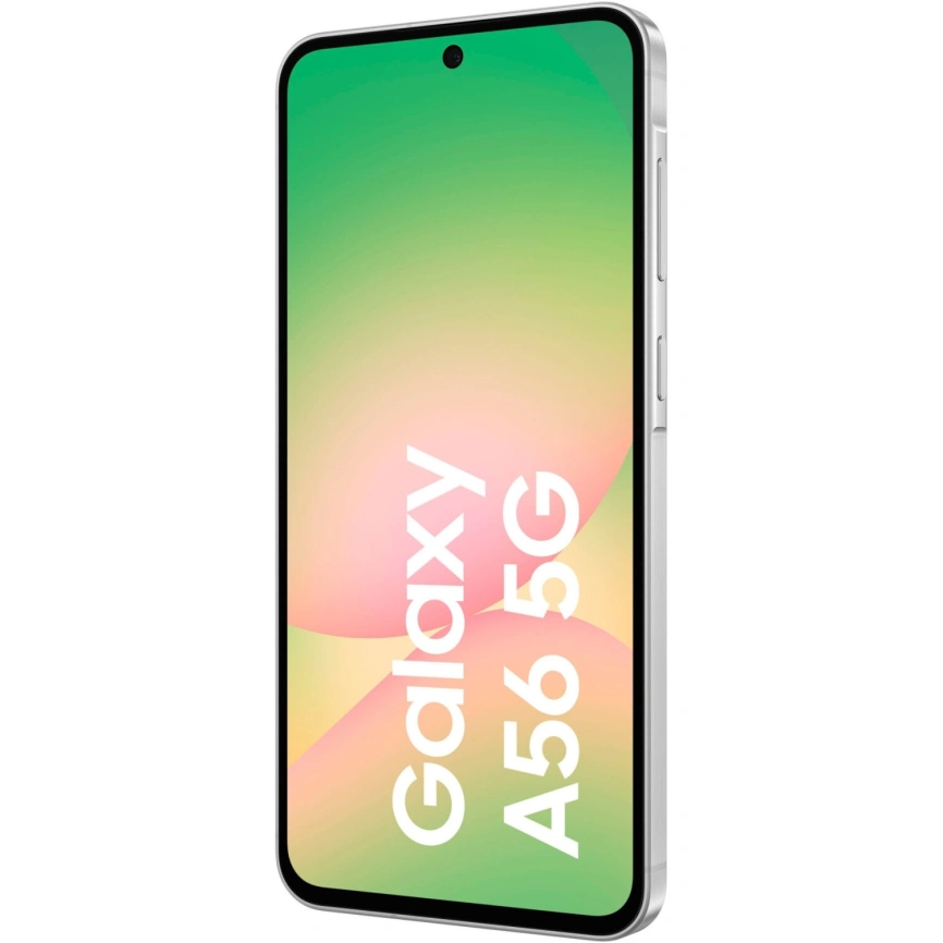 Смартфон Samsung Galaxy A56 5G 8/256Gb Awesome Lightgray фото 3