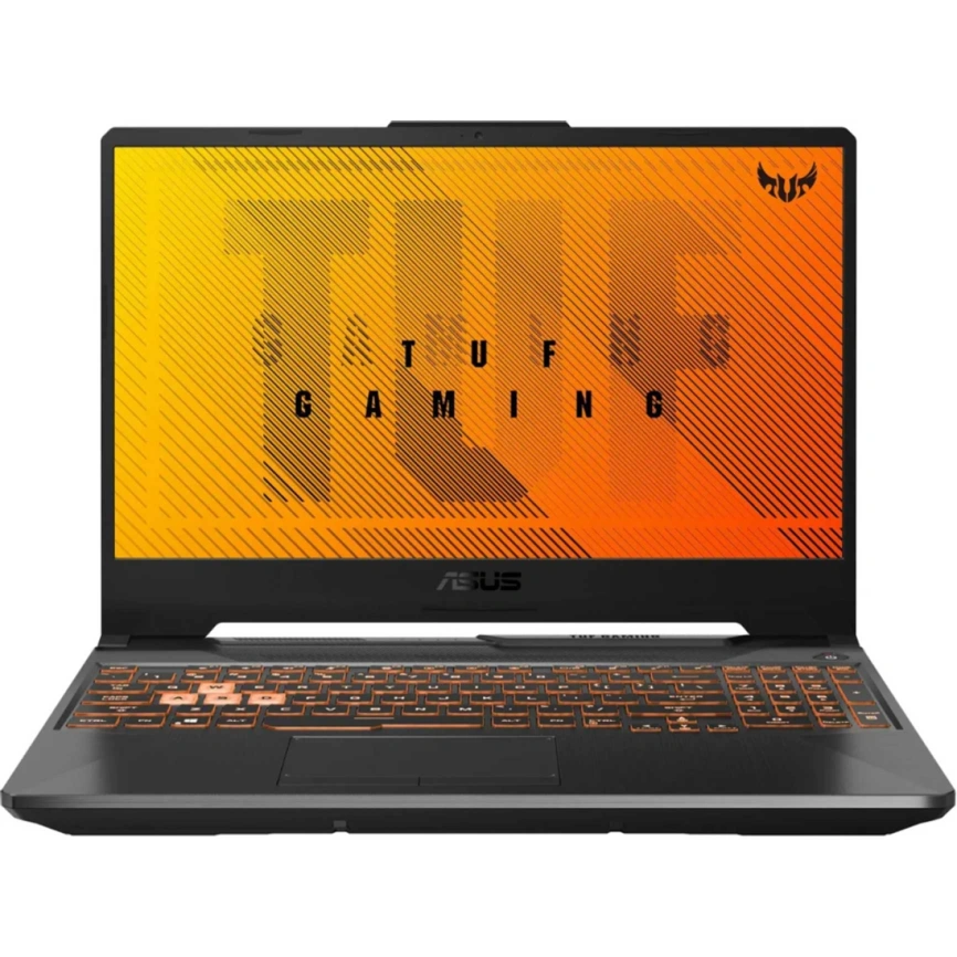 Ноутбук ASUS TUF Gaming A15 FA506NCG-HN218 15.6 IPS/ R7-7435HS/16GB/512GB SSD (90NR0JF7-M00JD0) Graphite Black фото 3