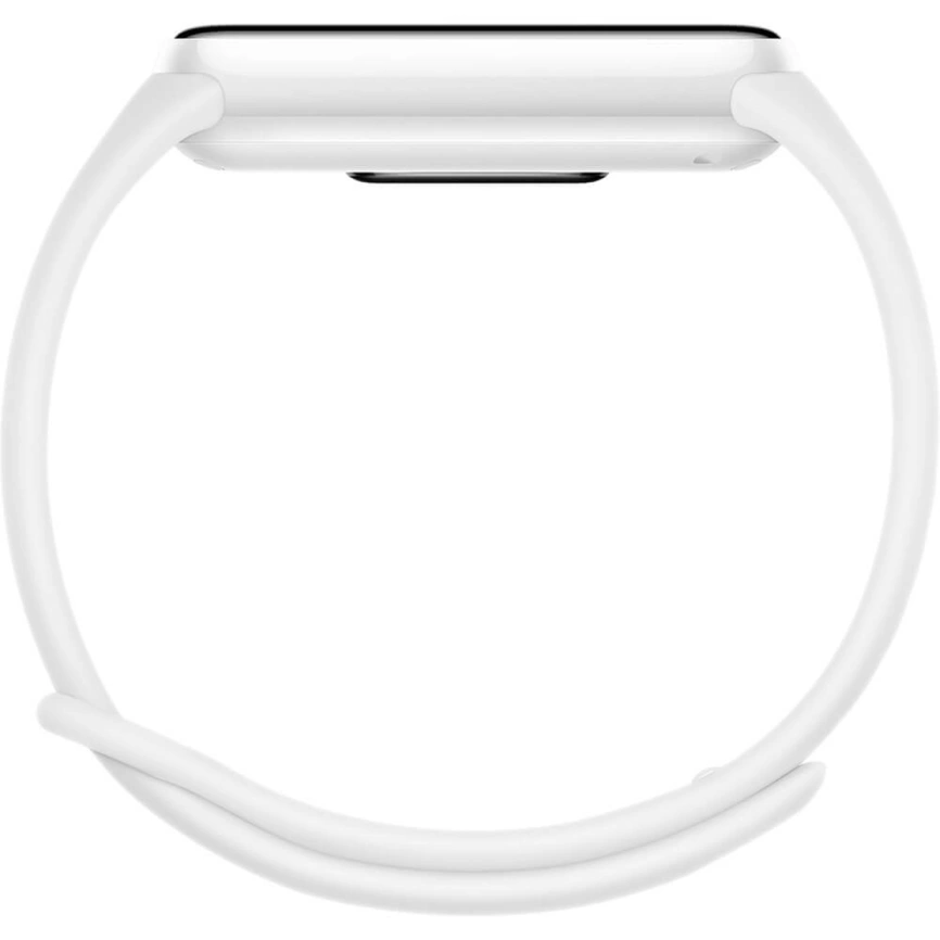 Фитнес-браслет Xiaomi Mi Smart Band 10 Ceramic Edition Pearl White фото 3