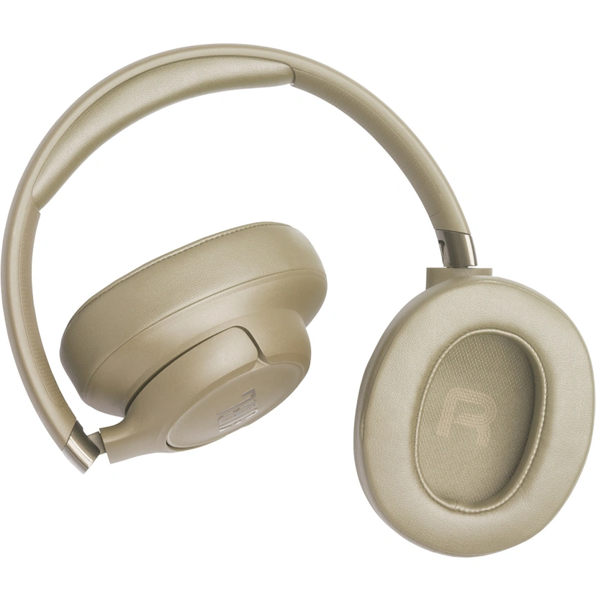 Наушники JBL Tune 780NC Beige фото 3