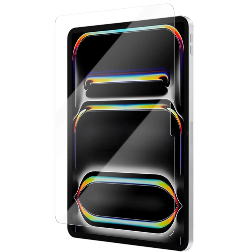 Защитное стекло GLASS Pro для iPad Pro 11 (2024) фото 1