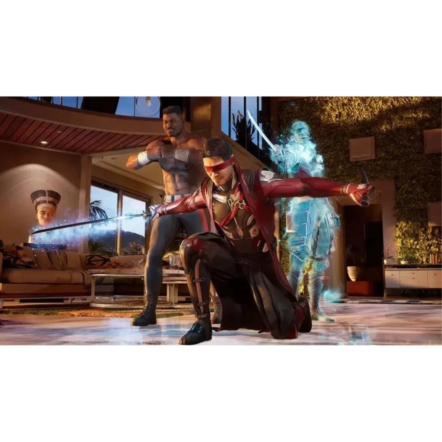 Игра Nintendo Mortal Kombat 1 (Русские субтитры) (Nintendo Switch) фото 3