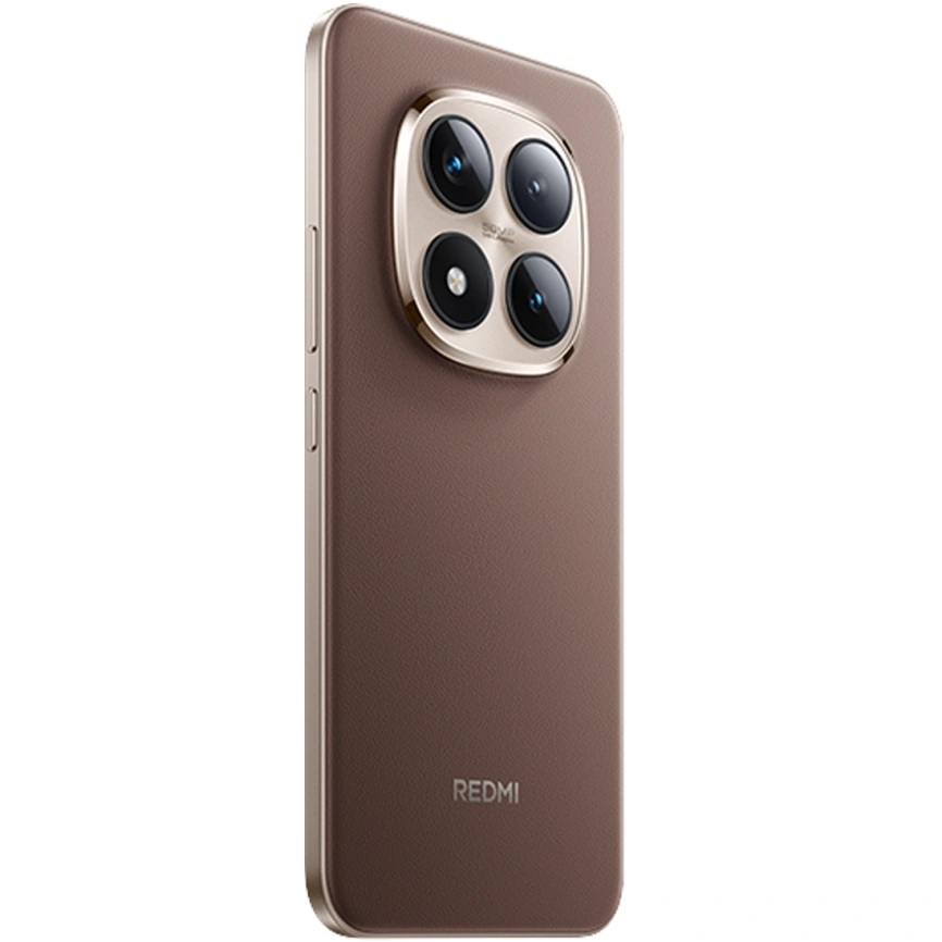 Смартфон Xiaomi Redmi Note 15 Pro Plus 5G 12/256Gb Mocha Brown Global Version фото 3